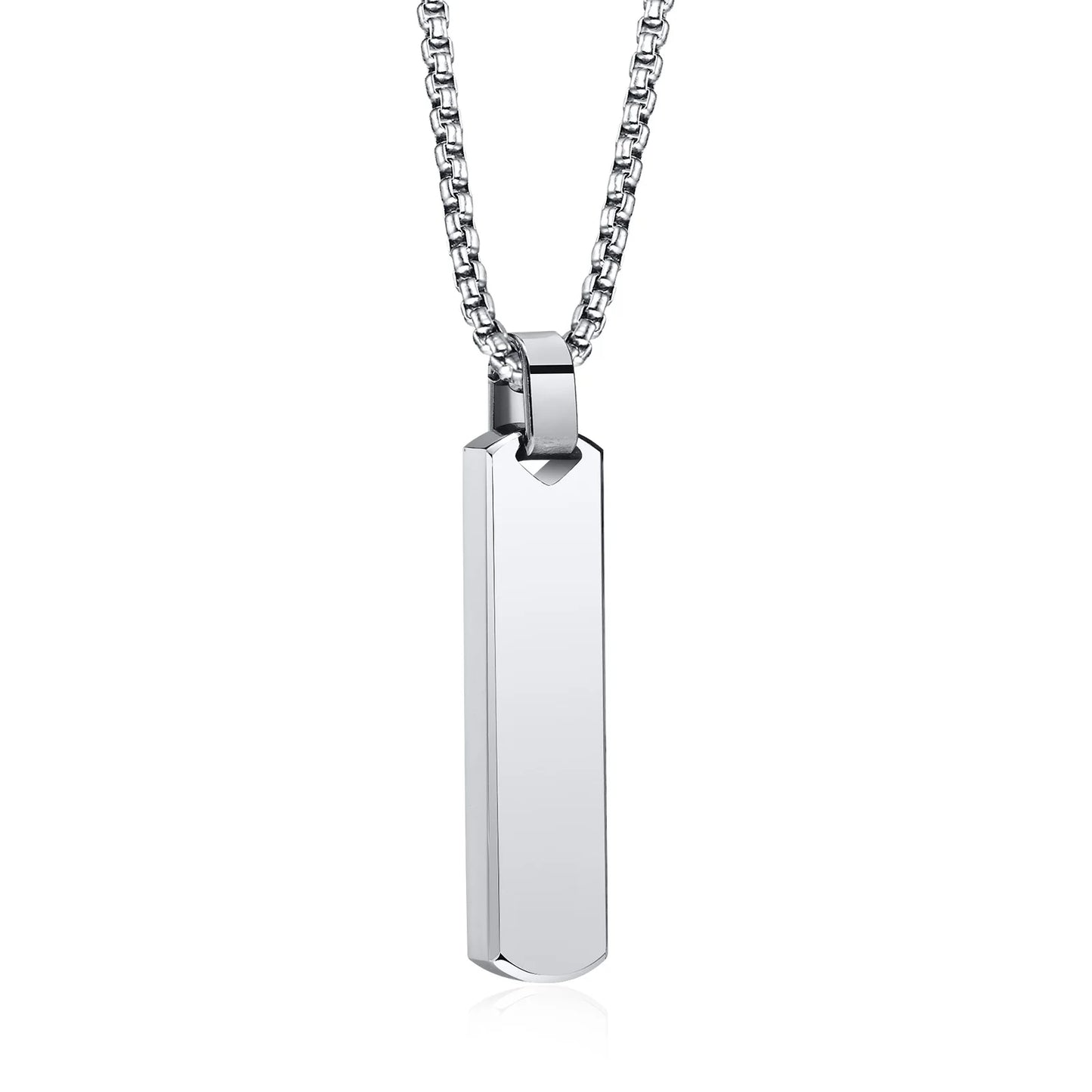 Conjunto De Colares – Estilo em Camadas Vertical