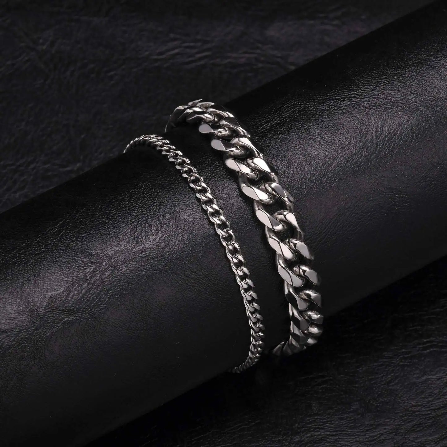 Pulseira Cuban Chain