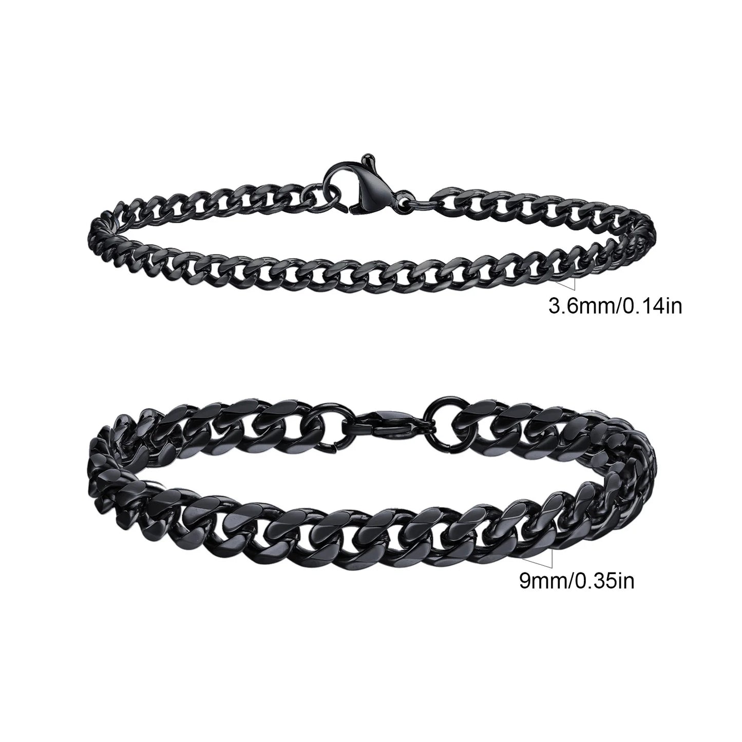 Pulseira Cuban Chain