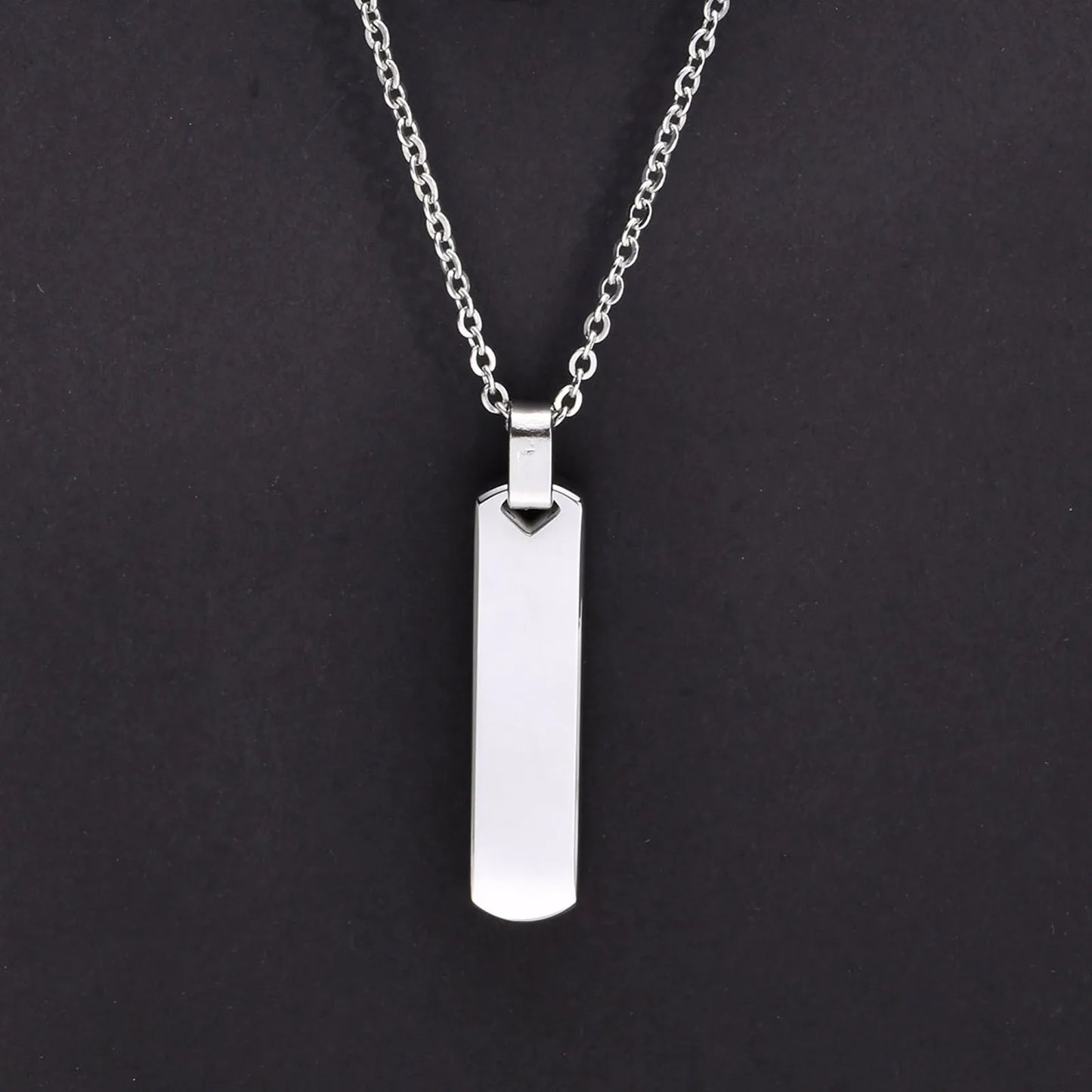 Conjunto De Colares – Estilo em Camadas Vertical