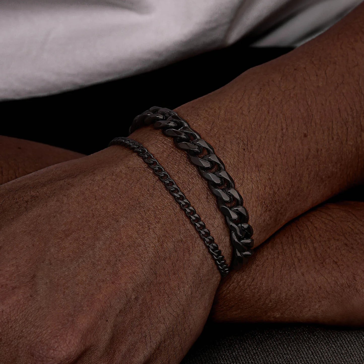 Pulseira Cuban Chain