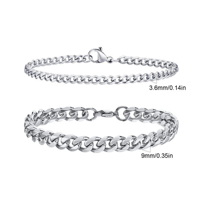 Pulseira Cuban Chain