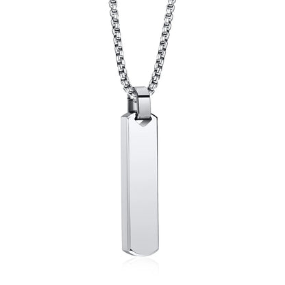 Conjunto De Colares – Estilo em Camadas Vertical
