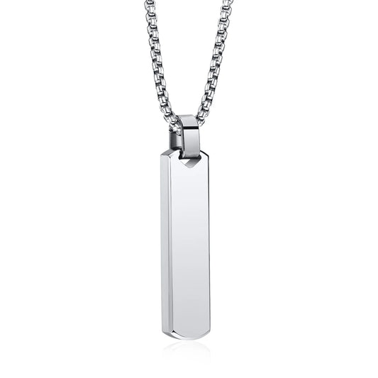 Conjunto De Colares – Estilo em Camadas Vertical