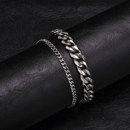 Pulseira Cuban Chain