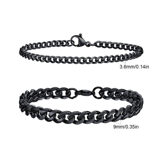 Pulseira Cuban Chain