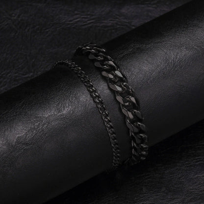 Pulseira Cuban Chain