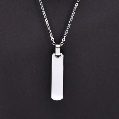 Conjunto De Colares – Estilo em Camadas Vertical